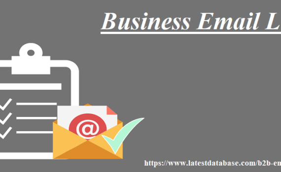 Business Email list