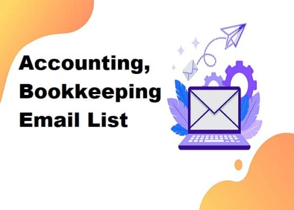 Accounting, Bookkeeping Customer service Email Data