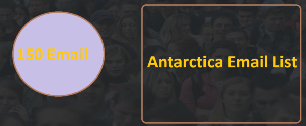 Antarctica Customer service Email Datas