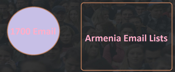 Armenia Customer service Email Datas