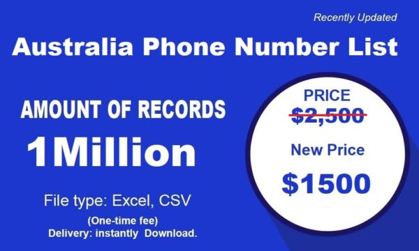 100K Australia Customer service Phone Data