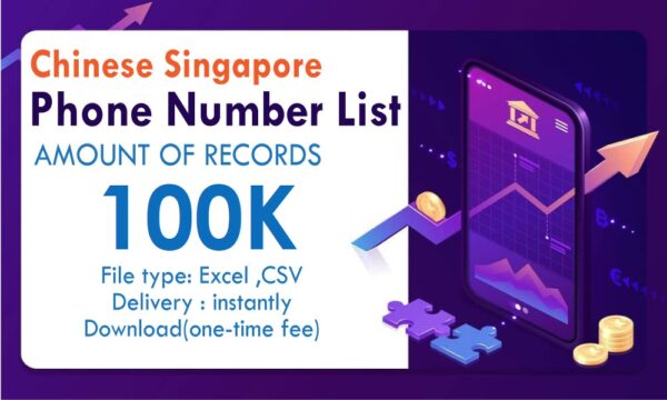 Chinese Singapore Customer service Phone Data Business Order