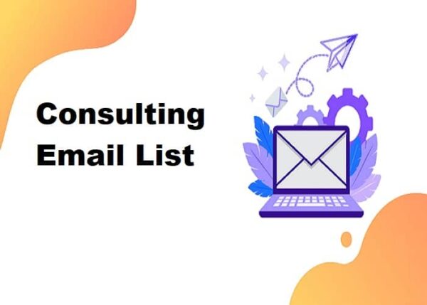 Consulting Customer service Email Data