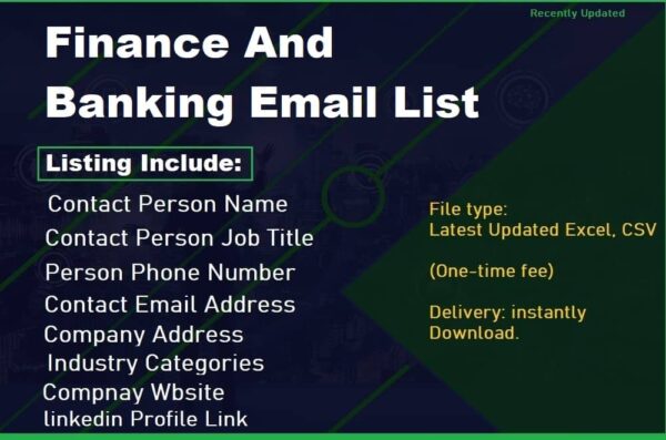 Finance And Banking Customer service Email Data