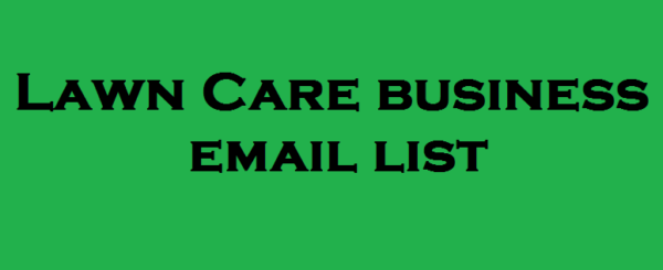 Lawn Care Customer service Email Data