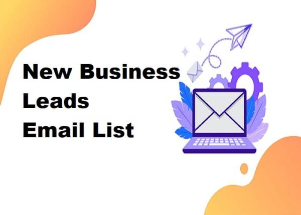 New Business Leads Customer service Email Data