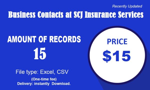 Scj Insurance