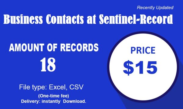 Sentinel Record