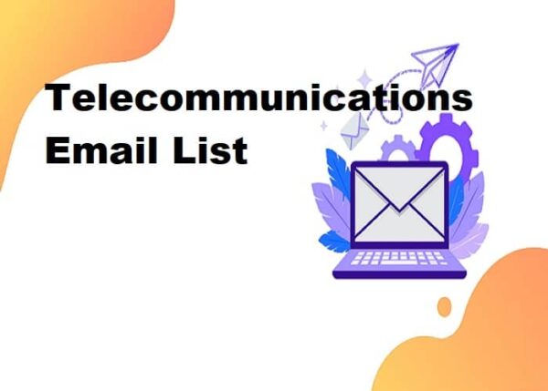 Telecommunications Customer service Email Data