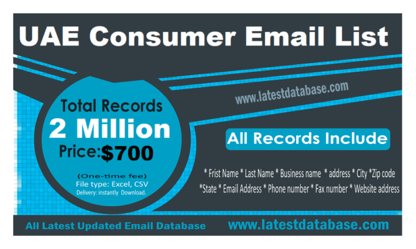 UAE Customer service Email Data