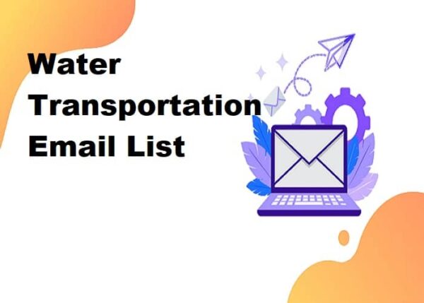 Water Transportation Customer service Email Data