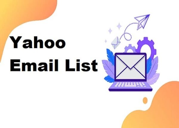 Yahoo Customer service Email Data 1 Million